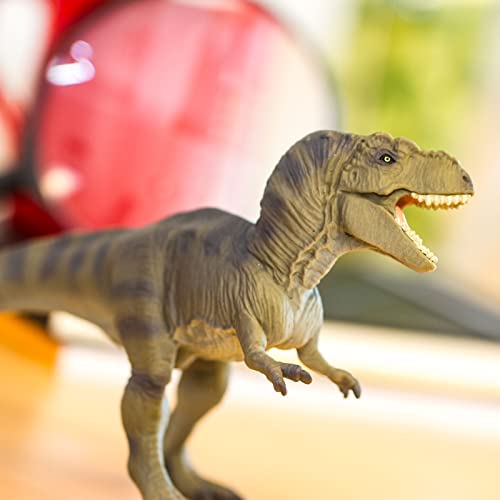 Safari Tyrannosaurus Rex 16,2 cm | Dinosaurier-Figur | Ungiftig und BPA-frei | Für Kinder ab 3 Jahren geeignet Ltd
