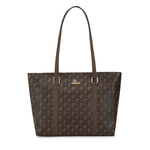 Image of Lavie Women's Mono LL Veronica Large Tote Handbag | Ladies Purse Handbags