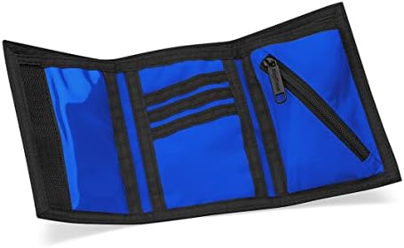 BagBase BG40 Ripper Wallet - Bright Royal