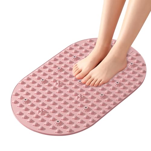 Tapis de massage des pieds pour yoga et méditation à la maison