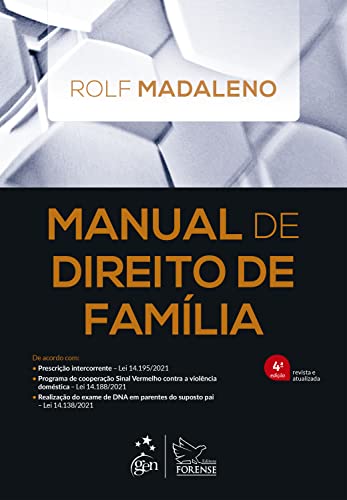 MANUAL DE DIREITO DE FAMíLIA