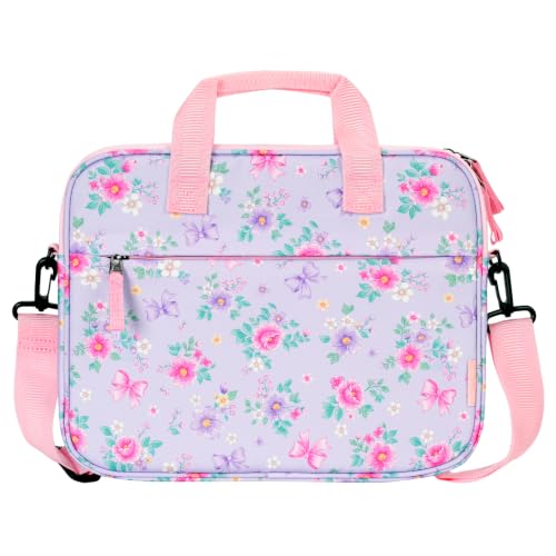 Image of Choco Mocha Kids Tablet Bag Fire HD 8 10 Tablet Carrying Case