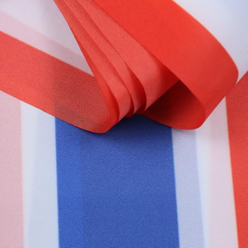 Image of AZ FLAG Thailand 6 meters BUNTING Flag 20 flags 9'' x 6'' - Thai STRING flags 15 x 21 cm
