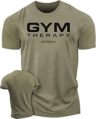 1. Gym Therapy Military Green