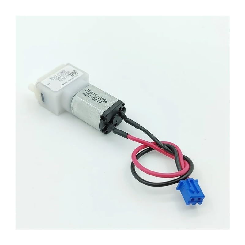 JQB1523106 DC 5V 6V 030 Electronic Starter Air Pump Diaphragm Pressure DIY