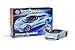 Airfix Quickbuild McLaren Speedtail Light Blue Brick Building Model Kit J6052