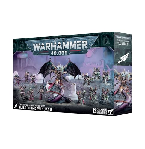 Warhammer 40K - Emperors Children: Blissbound Warband