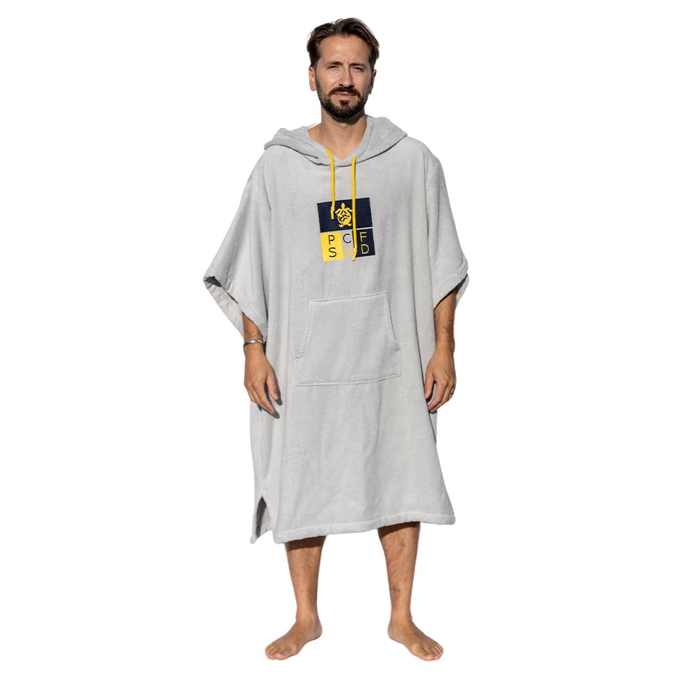 Pacifique Sud lança o seu 3º modelo de Poncho Surf