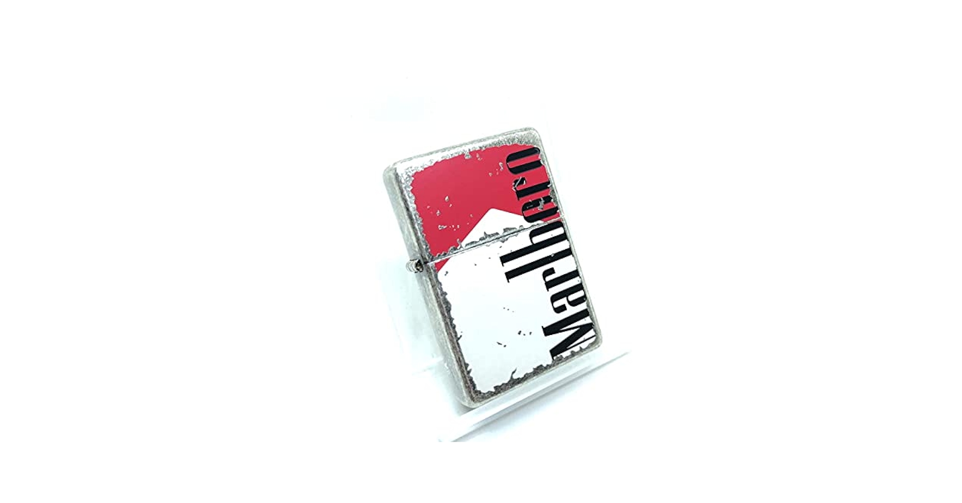 Amazon.co.jp: ライター Marlboro マルボロ 100周年 ビンテージ