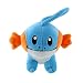 Mudkip Peluche de Juguete, muñecos de Animales de Peluche Suaves, Almohada para abrazar calmante para bebés, Regalos de cumpleaños de Navidad de Halloween para niños, niñas y niños de 23 cm