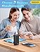 OHOVIV Portable Charger 50000mAh Power Bank - 22.5W Fast Charging External Battery Pack,USB-C Portable Phone Charger for iPhone 16/15/14/13 Pro Android Samsung, for Travel Camping Essential