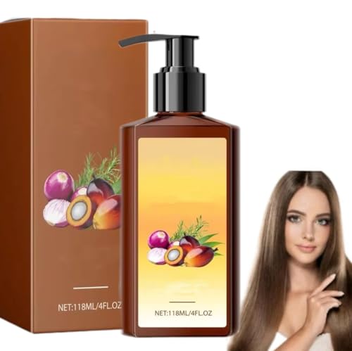 Champú Acondicionador Nutritivo, Champú Hidratante Rellenador: Repara, Fortalece y Nutre Todo Tipo de Cabello, Aporta Brillo y Deja el Cabello Suave. (1 piezas)