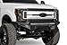 Addictive Desert F161193030103 Front Replacement Bumper fits Ford F-250 Super Duty, Black