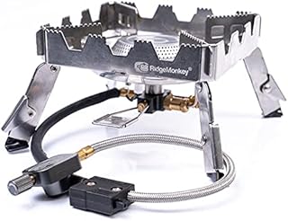 RidgeMonkey Quad Stove Pro (Single)