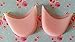 Careforyou® 1 Paar professionelle weiche Kieselgel Ballett-Tänzerin Spitzenschuhe Pads Zehenschutz Kappe Abdeckung Kissen mit atmungsaktivem Loch Schmerzlinderung Härtegrad 10 (Haut)