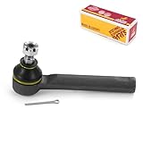 Metrix Premium Chassis Parts - Front Outer Tie Rod End Fits 05-26 Saab 9-2X, 93-95 Subaru Impreza AWD, 96-16 Impreza, 93-14 Legacy, 98-22 Forester, 03-06 Baja, 06-07 B9 Tribeca, ES3712, Made in Europe