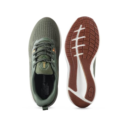 Image of ASIAN Men's INNOVA-04 Sports Running,Walking & Gym Shoes with Max Cushion Technology Casual Sneaker Shoes for Men's & Boy's