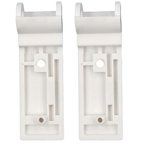 VHEUHZ 1 Paar Scharnier für Kühl-Gefrierschrankfach kompatibel mit Dometic kühlschrank gefrierschrank türscharnier 2412125110