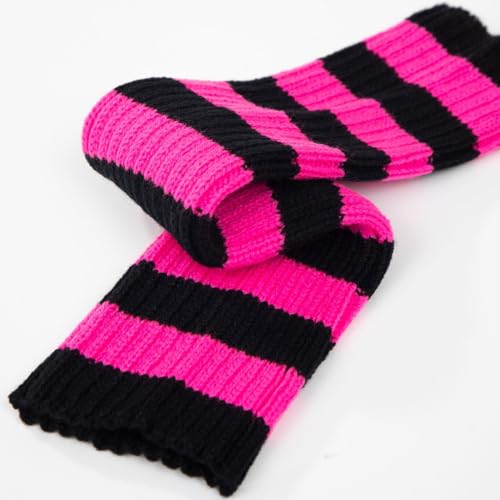 Image of Intgoodluckycc Leg Warmers for Women, Cute Knit Leg Warmer Socks for Dance