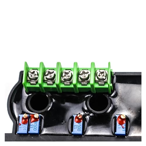 Mesure du courant électrique à effet Hall 0-100 A triphasé 4-20MA AC - 5