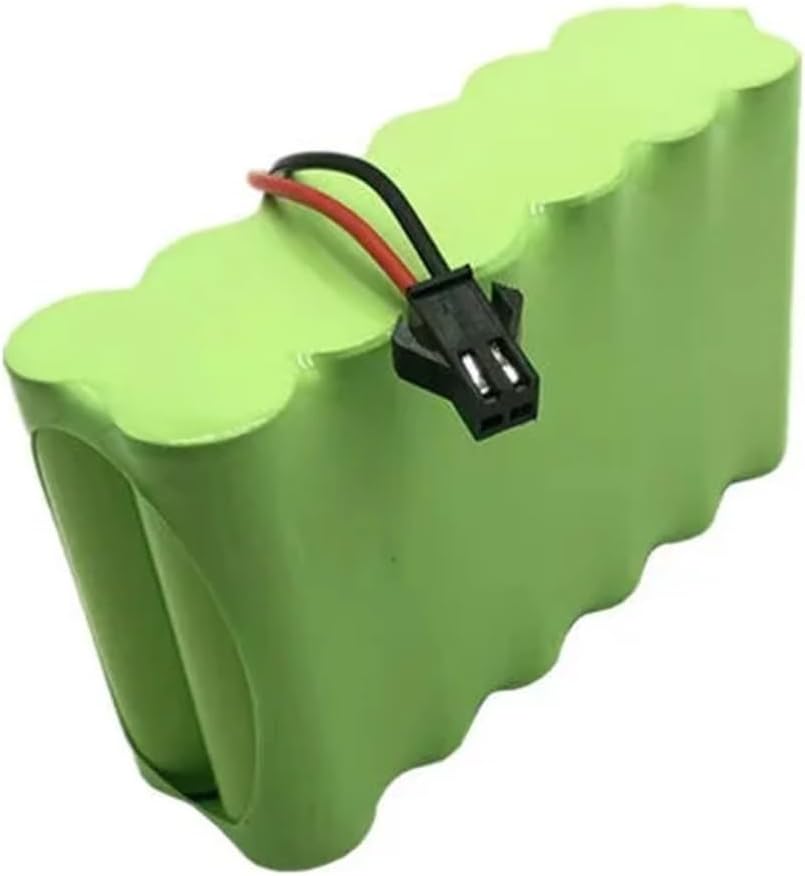 Ni-MH 14.4V 2500mAh Battery，Compatible for ANNEW，Robot Vacuum Cleaner Low-Power Consumption Battery Spare Parts