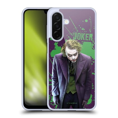 Coque antichoc Samsung Galaxy A26 5G The Dark Knight en gel souple