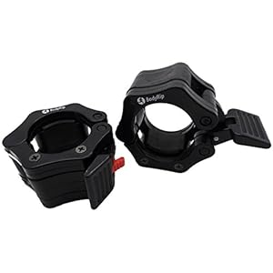 Bodyrip Jaw Barbell Collars