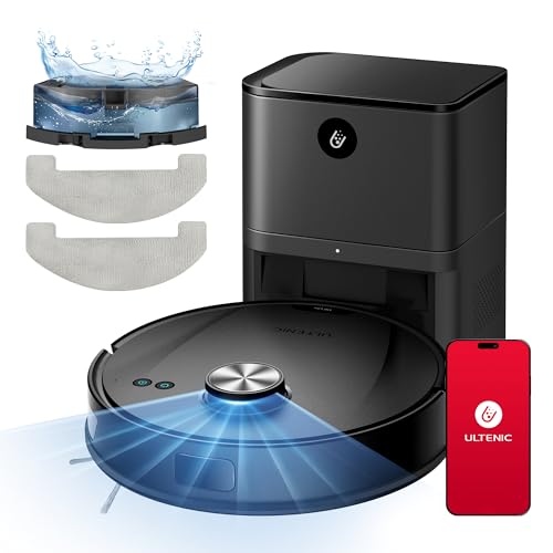 Ultenic T10 Lite Robot Vacuum Cleaner with Mop