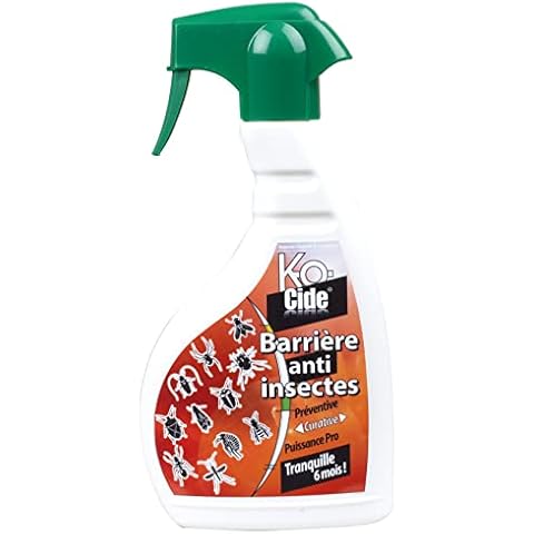 K-Ocide Barrière Anti-Insectes 500 ml Cover