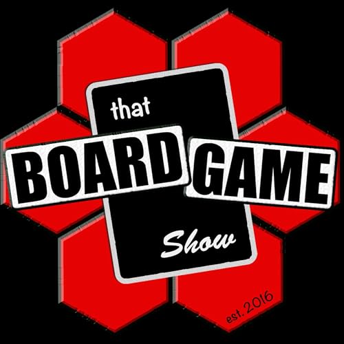 That Board Game Show cover art