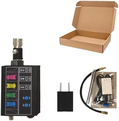 Automotive Cylinder Pressure Transmitter JH APT-100 - High-Precision Pressure Sensor for Oscilloscope, Includes Glue Box, Ideal for Engine Diagnostics and Performance Testing