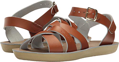 Image of Sun-San Swimmer Little Kid Leather Sandals