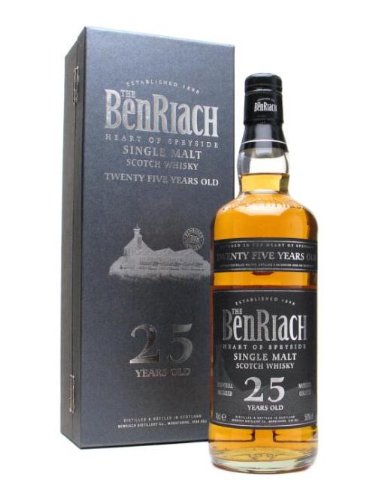 BenRiach25 Year Old / 70cl
