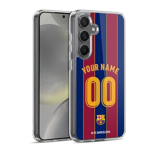 Coque FC Barcelona Samsung S24 5G Idéale pour Supporter son Équipe au Stade