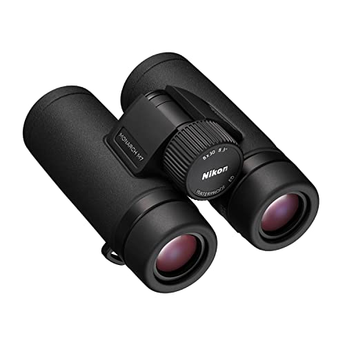 NIKON MONARCH M7 Binoculars | Lightweight Waterproof Fogproof Binoculars with ED Glass & Multilayer Coatings | Wide View, Smooth Focus & Long Eye Relief for Birdwatching, Wildlife & Outdoor Use, 8x30 - image 7