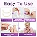 DIY Denture Kit - Full Set Fake Teeth for Top & Bottom | Functional Homemade Denture Combo | Fast Results​, Restore your confidence in your smile -J0223