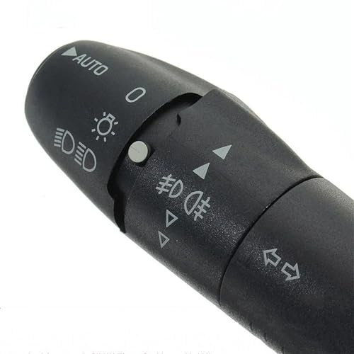 Interrupteur de clignotant voiture Peugeot 407 308 206 commande - 6