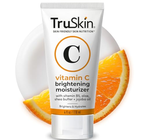 TruSkin Vitamin C Face Cream – Brightening & Hydrating Daily