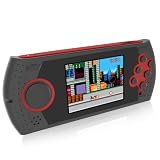 EASEGMER Handheld Games for Kids 16 Bit Portable Retro Video Games Built in 230 Classic Games 3.0 In