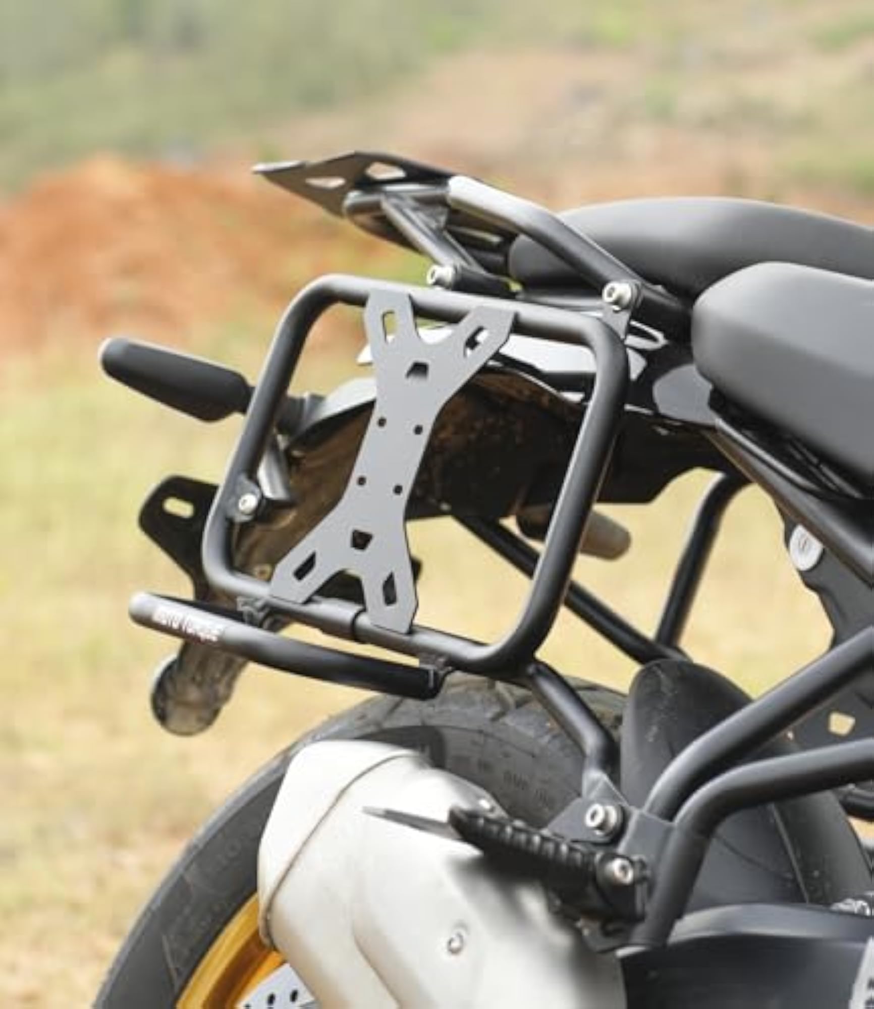 Himalayan 450 - Saddle Stay