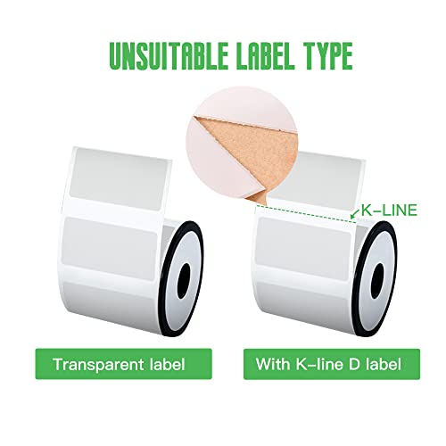 U.S. Solid USS-LD00018 Automatic Label Dispenser Label Stripper Machine Auto Counting 0-999999 thumb #4