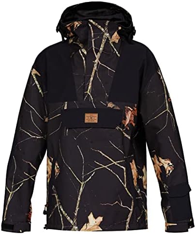 designer snowboard jacket