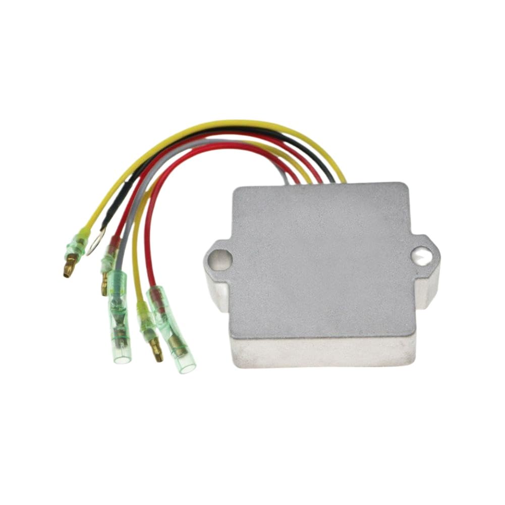 Spannungsregler Gleichrichter 12V 6 Kabel Kompatibel Mit Außenborder