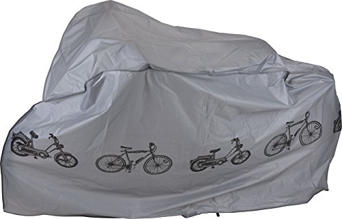 XQ Max Fahrradgarage Fahrradgarage Fahrradabdeckung universal estanco Abdeckplane Regenschutz funda para bicicleta 180x100 cm