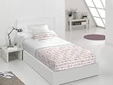 Diseño ajustable que se adapta perfectamente a tu cama: Este edredón ajustable está diseñado para ofrecer un ajuste perfecto en camas individuales, matrimoniales o queen size, evitando deslizamientos y arrugas mientras duermes. Su formato versátil asegura una experiencia de descanso confortable en cualquier estación del año.