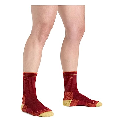 Image of Darn Tough Vermont Women Merino Wool Micro Crew Socks Cushion
