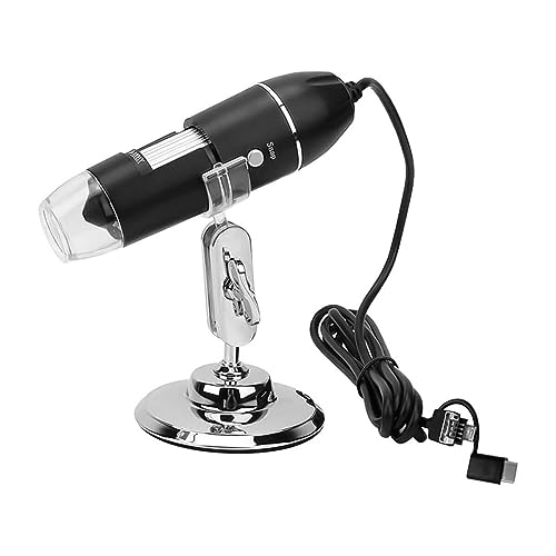 Microscópio Digital Usb Zoom 1000X Camera 2.0 Mp Profis