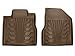 Lund 283070-T Catch-It Floor Mat, Front, Tan