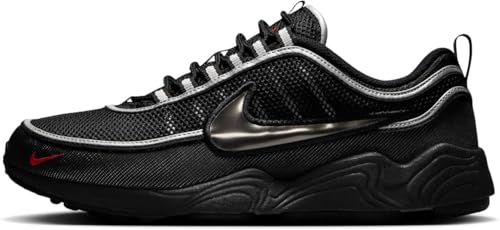 NIKE Homme Air Zoom Spiridon SP Sneaker, Black Black...