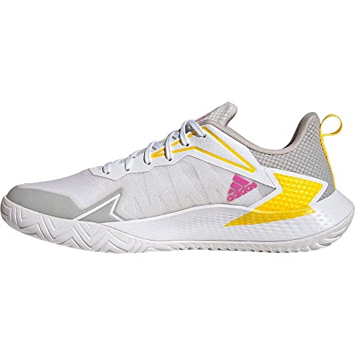 Image of Adidas Defiant Speed W Synthetic Lace Up Womens Sport Shoes